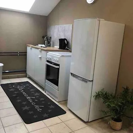 Апартаменты Ferienwohnung Im